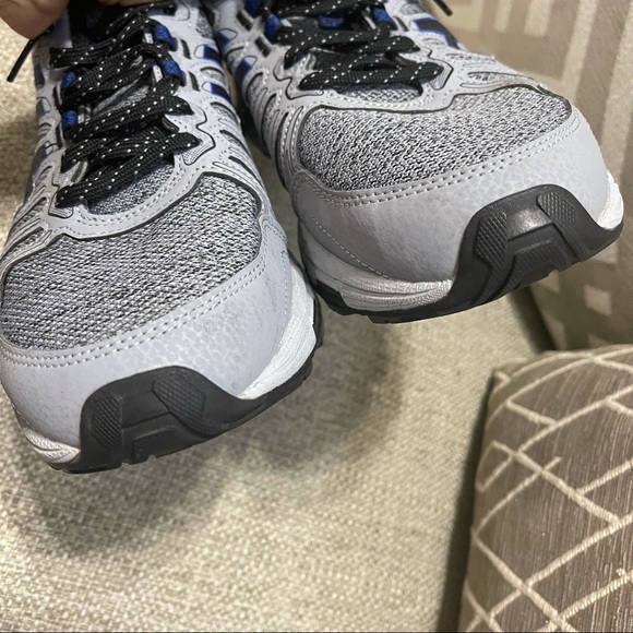 Men oasis’s  gel venture running shoes Size 8 1/2 - Picture 13 of 17